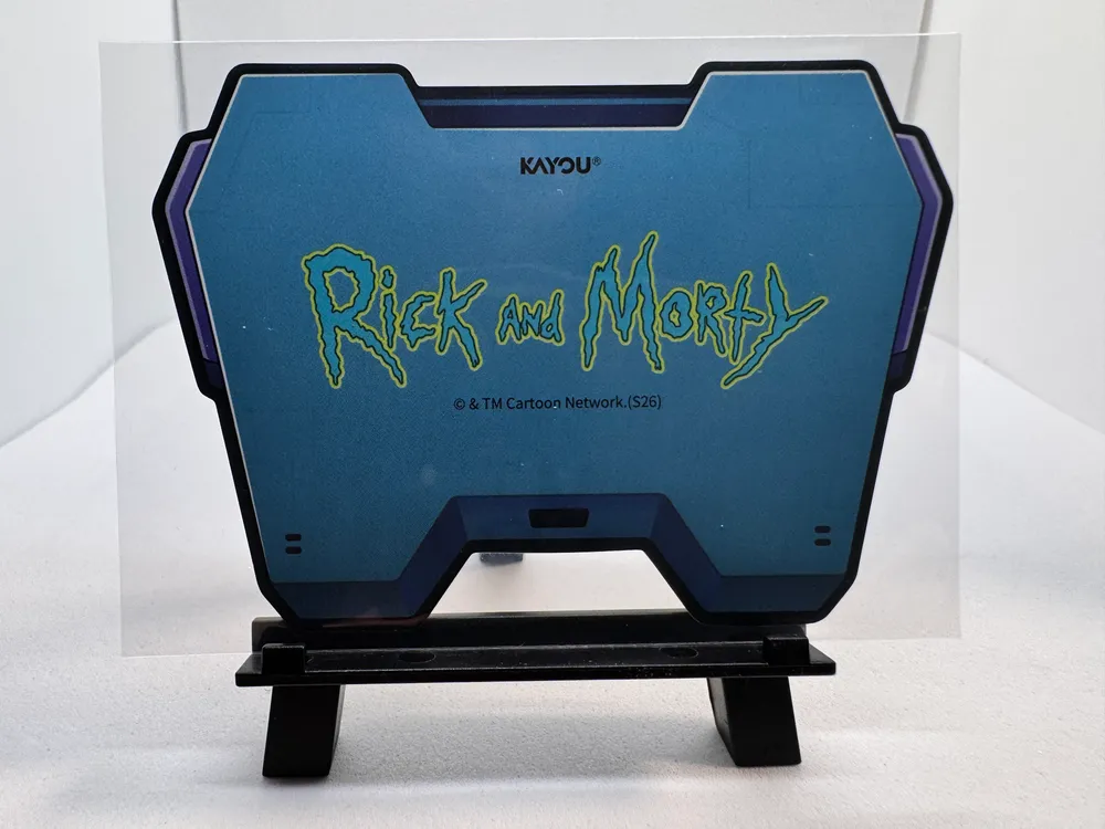 Rick and Morty, Rick Sanchez, Morty Smith: RM-GC-006 view 2