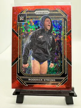 WWE, Roderick Strong: 183