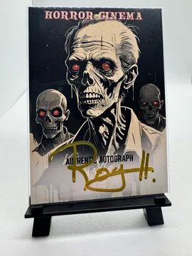 Horror Cinema, Zombies: S2