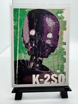 Star Wars, K-2SO: CI-8
