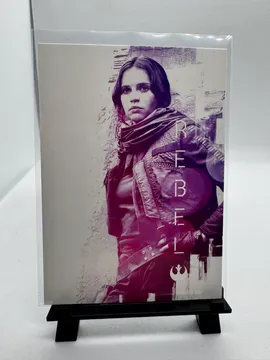 Star Wars, Jyn Erso