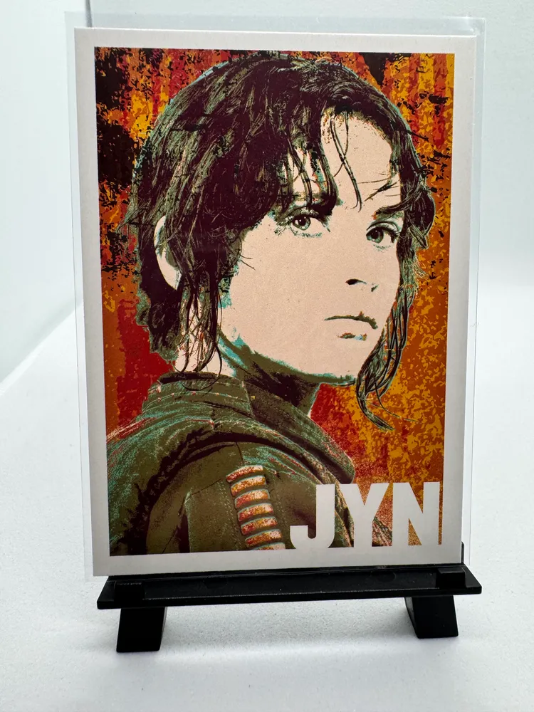 Star Wars, Jyn Erso: CI-6