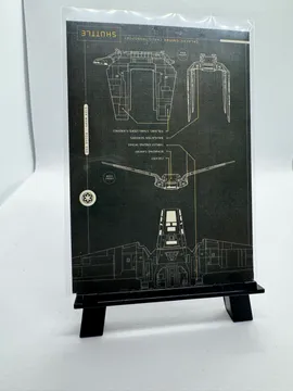 Star Wars, Galactic Empire Transport Shuttle