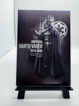 Star Wars, Darth Vader: 7