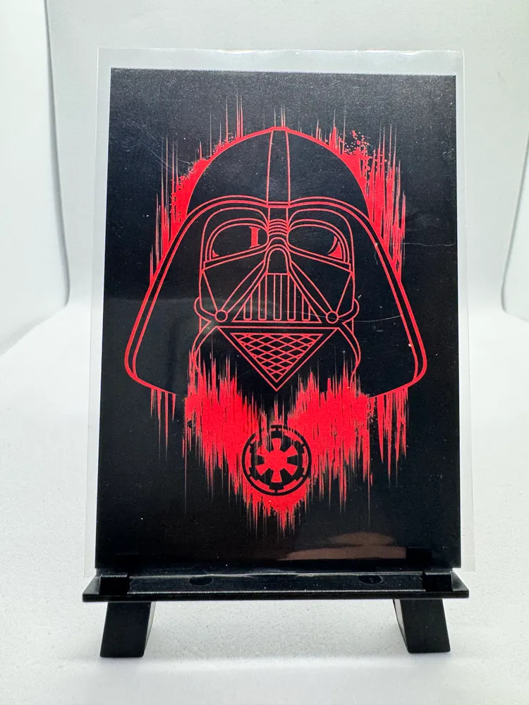 Star Wars, Darth Vader: 9