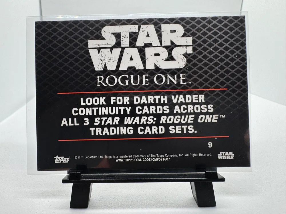 Star Wars, Darth Vader: 9 view 2