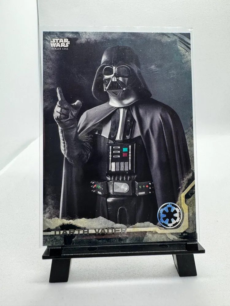 Star Wars, Darth Vader: 11