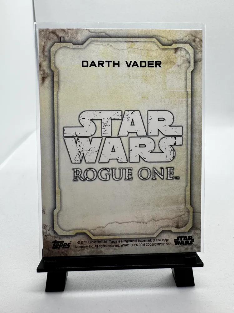 Star Wars, Darth Vader: 11 view 2