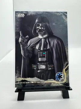 Star Wars, Darth Vader: 11
