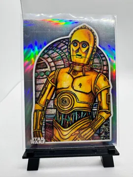 Star Wars, C-3PO: ROJ40-3