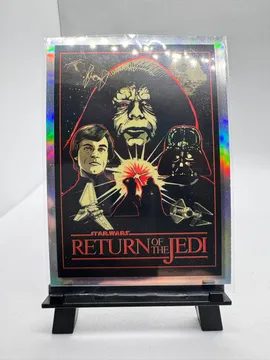 Star Wars, Darth Vader: ROTJ-4