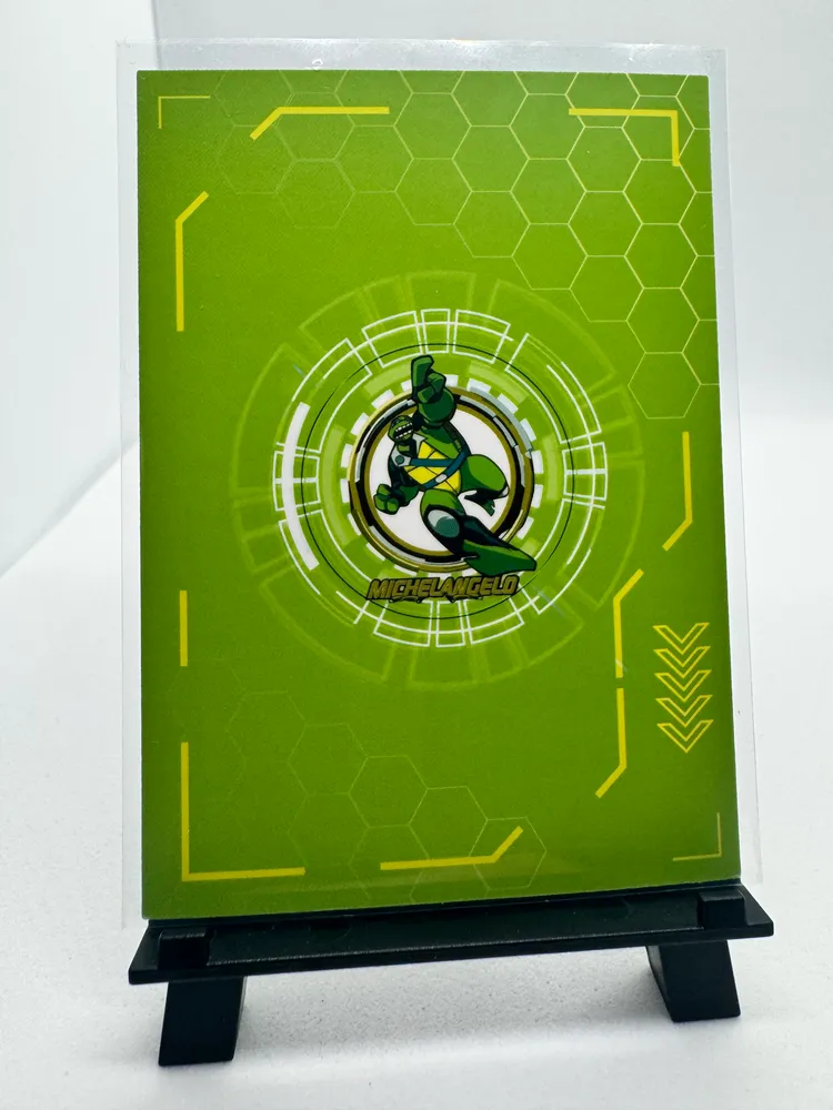 Teenage Mutant Ninja Turtles, Raphael: RZSG-UR-076 view 2