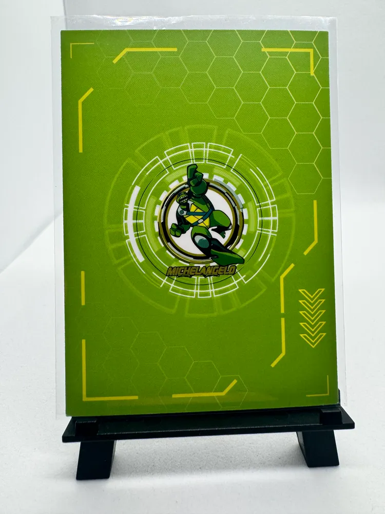 Teenage Mutant Ninja Turtles, Leonardo: RZSG-UR-077 view 2