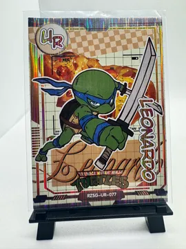 Teenage Mutant Ninja Turtles, Leonardo: RZSG-UR-077