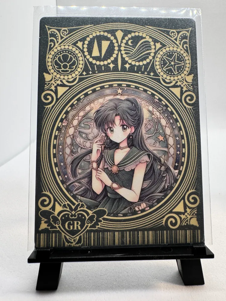Sailor Moon, Sailor Saturn (Hotaru Tomoe)