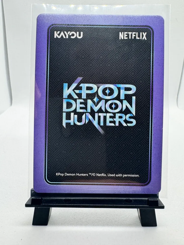 KPop Demon Hunters, Romance (Saja Boys): KPDH01-UR-006 view 2