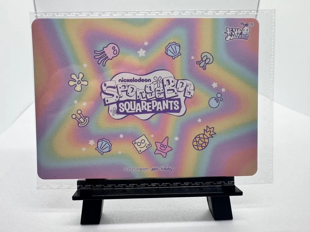 SpongeBob, SpongeBob and Patrick: SB00-PR-018 view 3