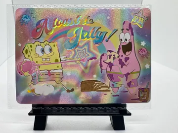 SpongeBob, SpongeBob and Patrick: SB00-PR-018