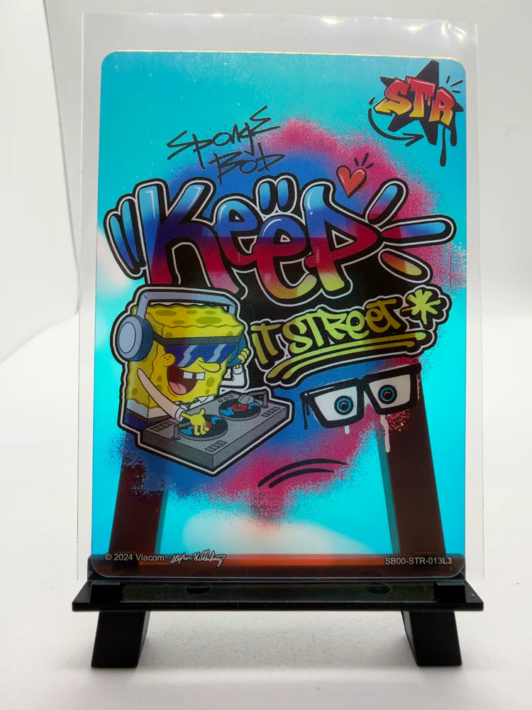 SpongeBob, SpongeBob: SB00-STR-013