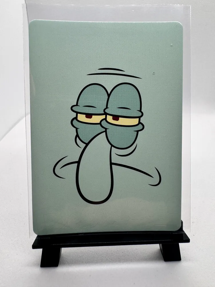 SpongeBob, Squidward Tentacles: SB02-FR-021L2