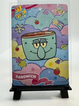 SpongeBob, Squidward Tentacles: SB02-SCR-006L3