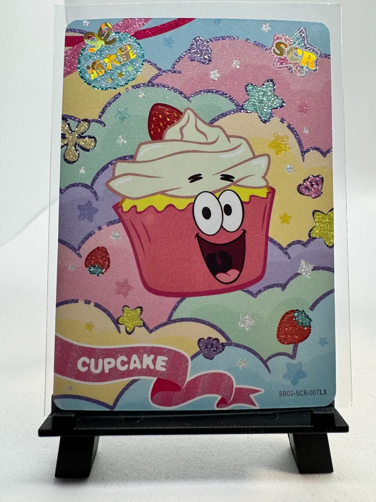 SpongeBob, Patrick Star: SB02-SCR-007L3