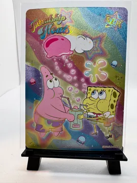 SpongeBob, SpongeBob & Patrick Star: SB02-SLR-009L3