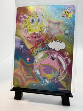 SpongeBob, SpongeBob SquarePants & Patrick Star: SB02-SLR-010