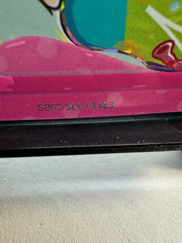 SpongeBob, Squidward Tentacles: SB02-SLR-014 view 2