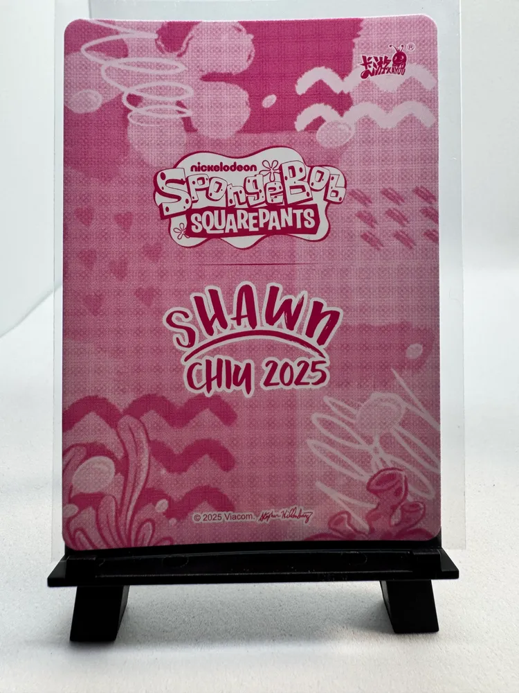 SpongeBob, Squidward Tentacles: SB02-SLR-014 view 3