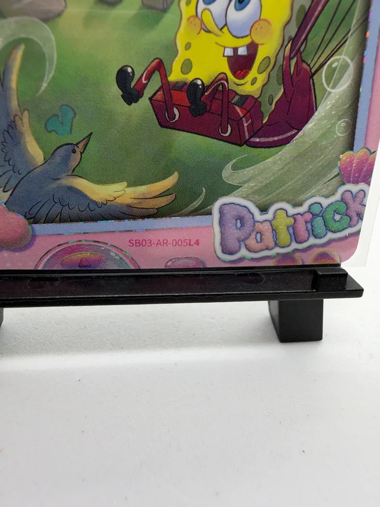 SpongeBob, Patrick Star & SpongeBob: SB03-AR-005L4 view 2