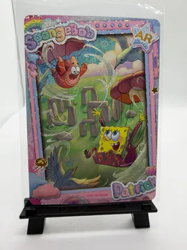 SpongeBob, Patrick Star & SpongeBob: SB03-AR-005L4