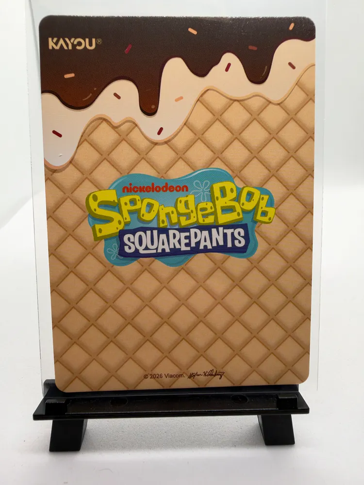 SpongeBob, Patrick Star: SB03-SCR-004L3 view 3
