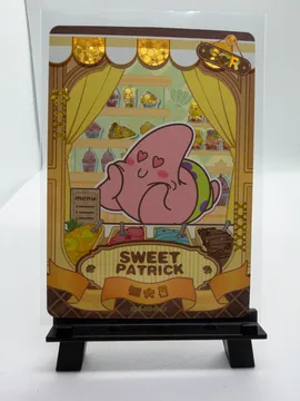 SpongeBob, Patrick Star: SB03-SCR-004L3