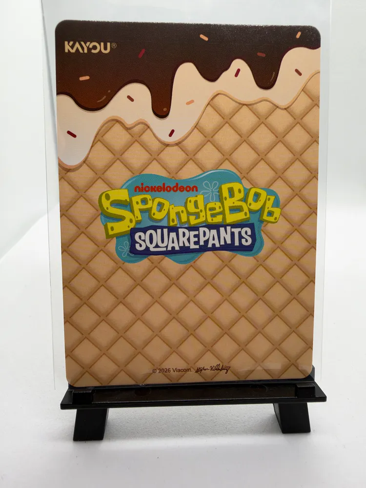 SpongeBob, Sandy Cheeks: SB03-SCR-007L3 view 3
