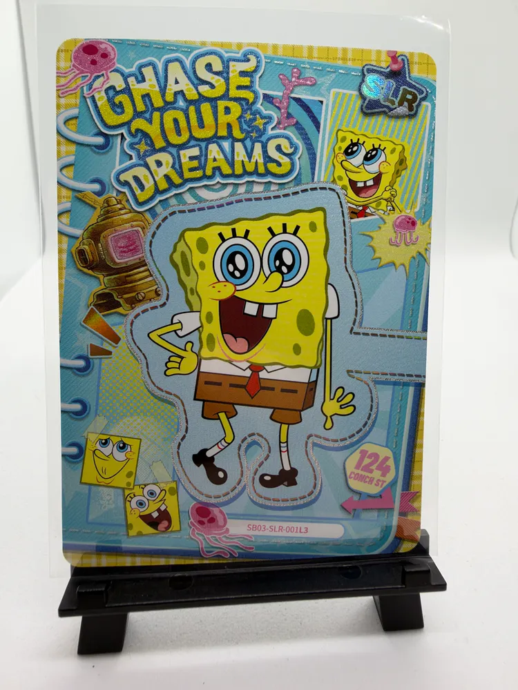 SpongeBob, SpongeBob SquarePants: SB03-SLR-001L3