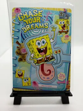 SpongeBob, SpongeBob SquarePants & Gary: SB03-SLR-002L3