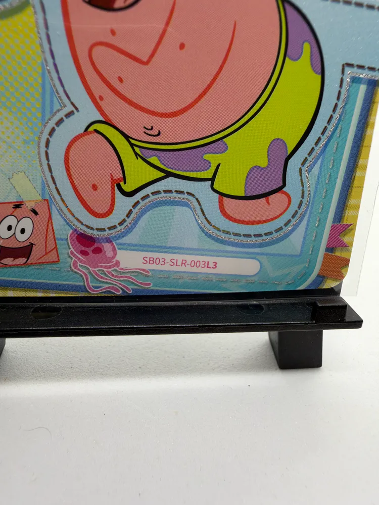SpongeBob, Patrick Star: SB03-SLR-003L3 view 2