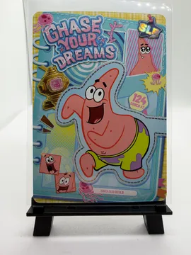 SpongeBob, Patrick Star: SB03-SLR-003L3
