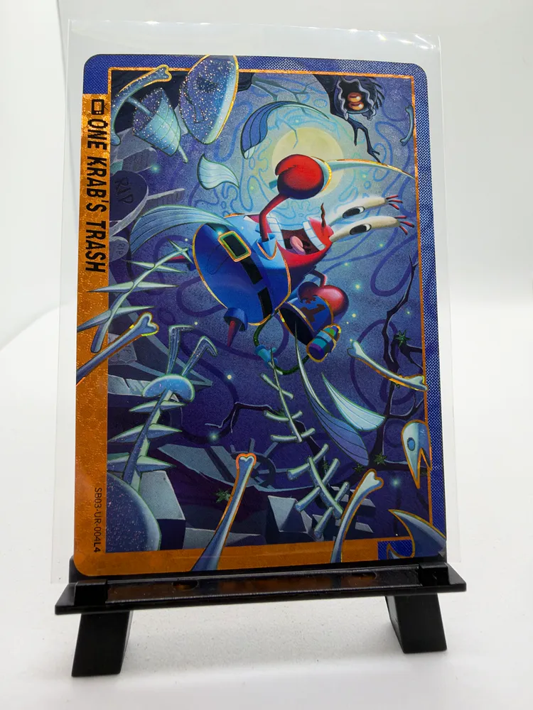 SpongeBob, Mr. Krabs: SB03-UR-004L4