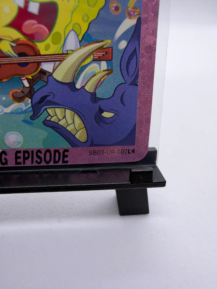 SpongeBob, SpongeBob, Patrick & Squidward: SB03-UR-007L4 view 2
