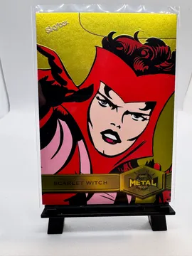 Marvel, Scarlet Witch (Wanda Maximoff): 172