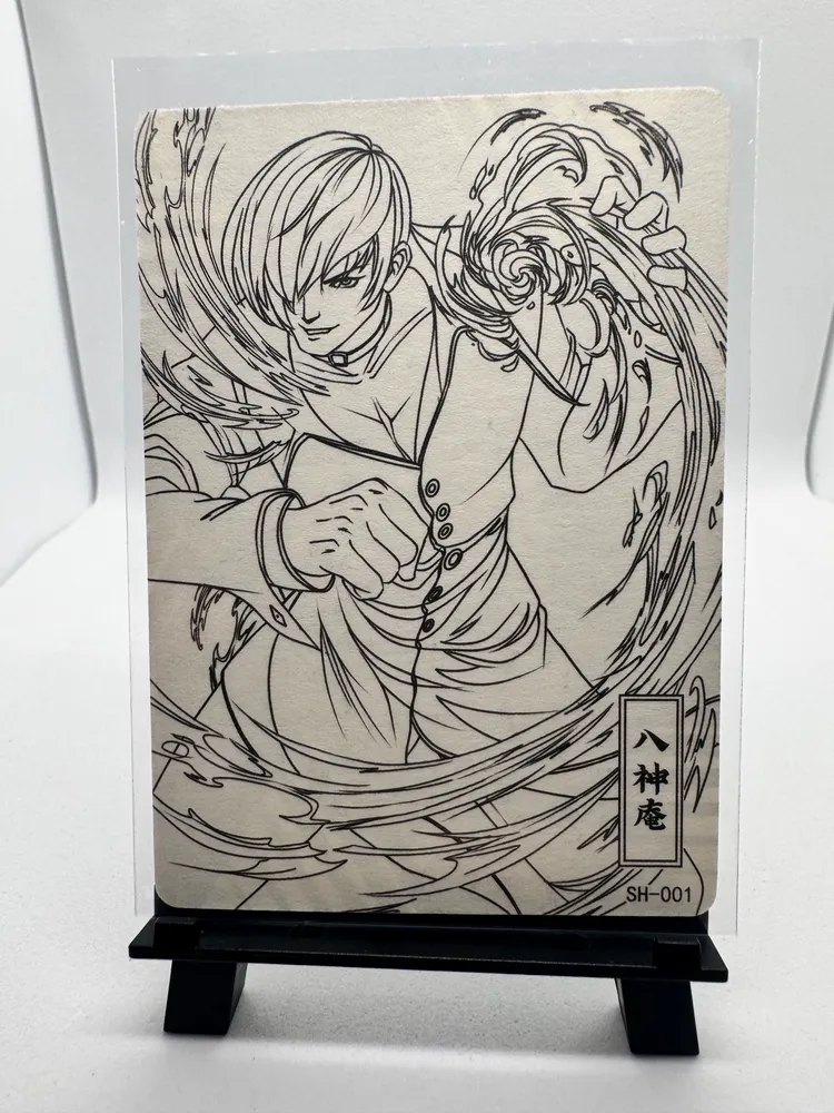 The King of Fighters, Iori Yagami: SH-001