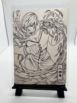 The King of Fighters, Iori Yagami: SH-001