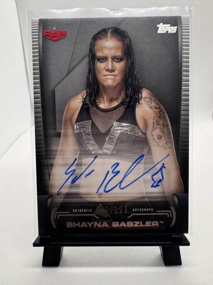 WWE, Shayna Baszler: A-SB