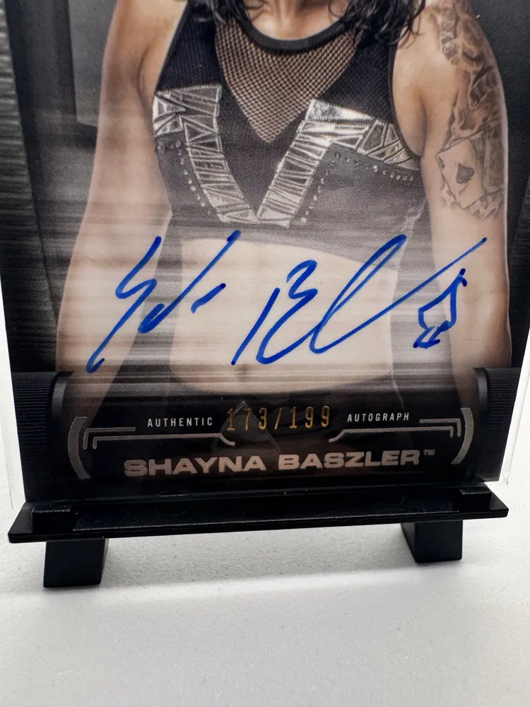 WWE, Shayna Baszler: A-SB view 2