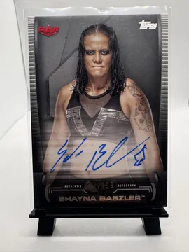 WWE, Shayna Baszler: A-SB