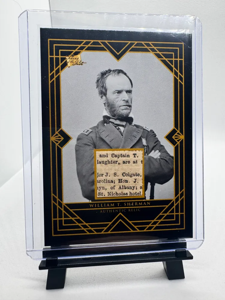 Historical, William T. Sherman (Union Civil War general): 17