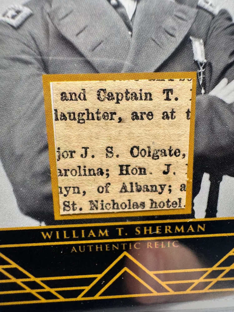 Historical, William T. Sherman (Union Civil War general): 17 view 2