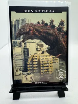 Godzilla, Godzilla: No. 52